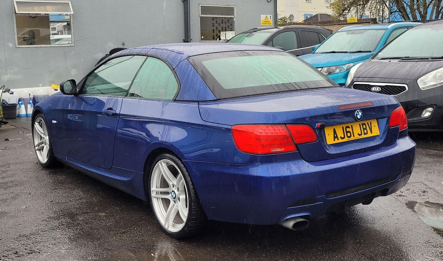 Used BMW 3 Series 2012 for sale - 76765615: Photo 5