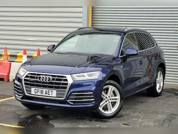 Used Audi Q5 2018 for sale - 76984709: Photo