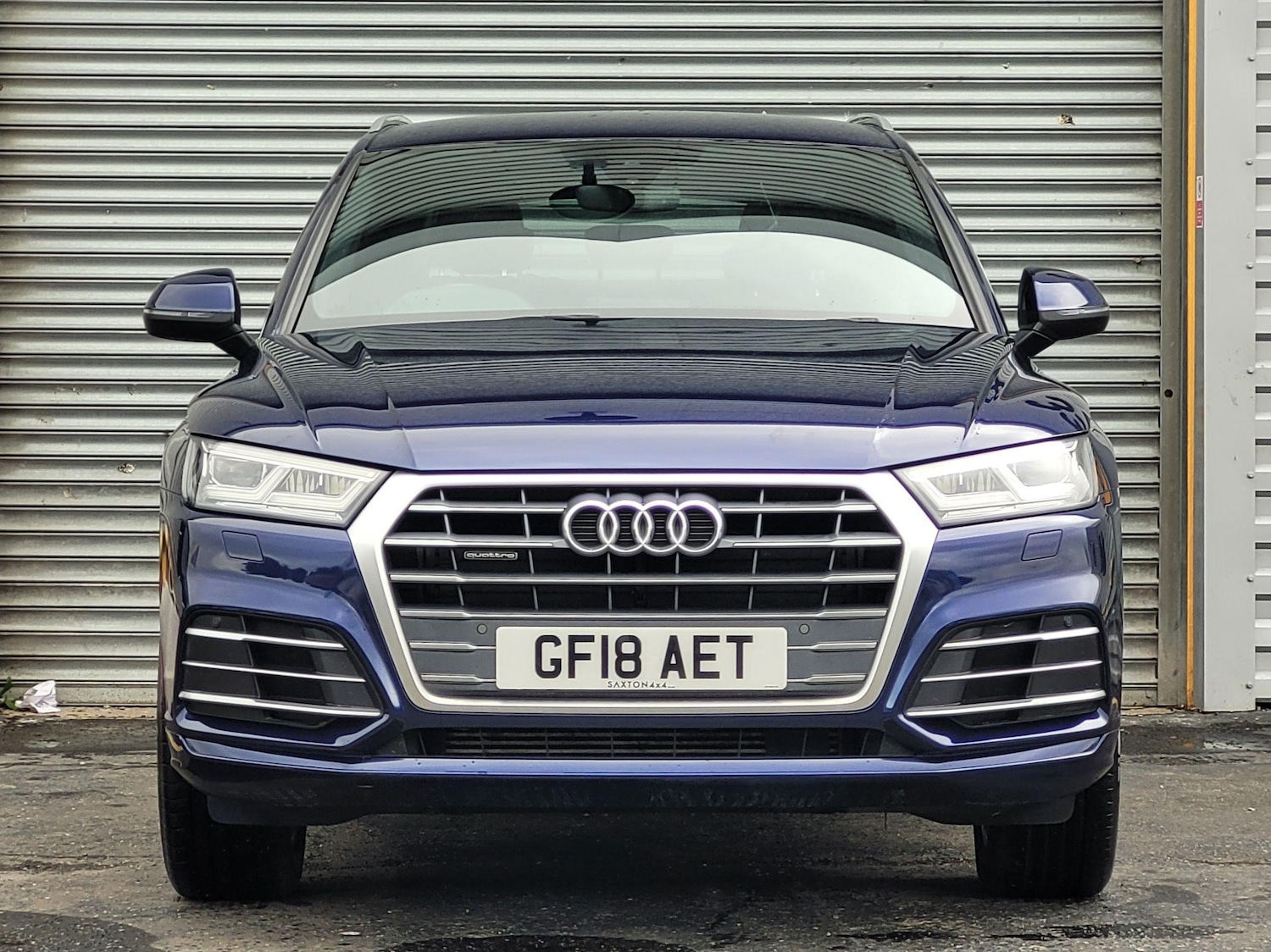 Used Audi Q5 2018 for sale - 76984709: Photo 3