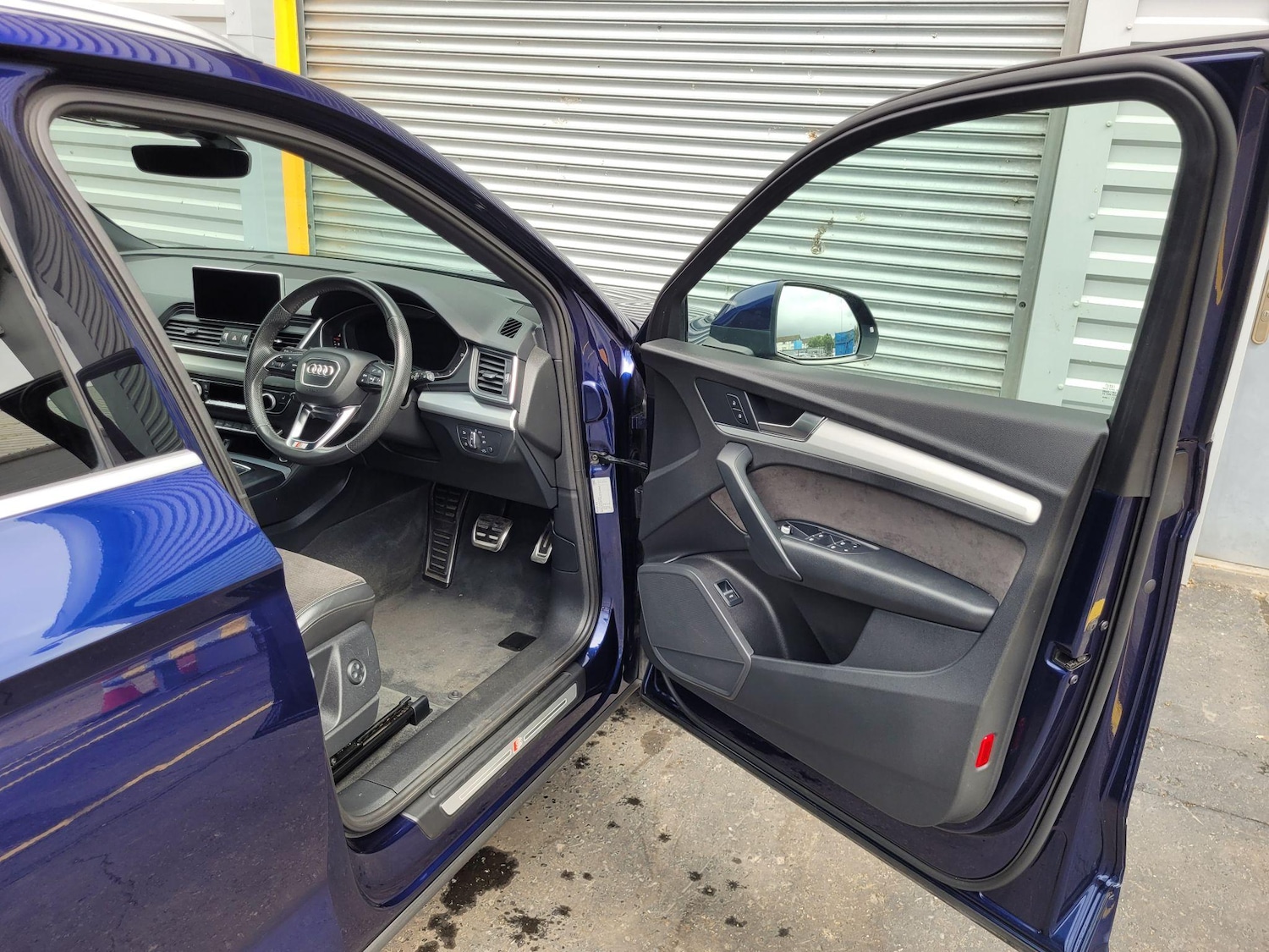 Used Audi Q5 2018 for sale - 76984709: Photo 30