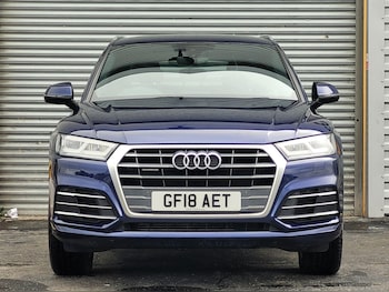 Used Audi Q5 2018 for sale - 76984709: Photo