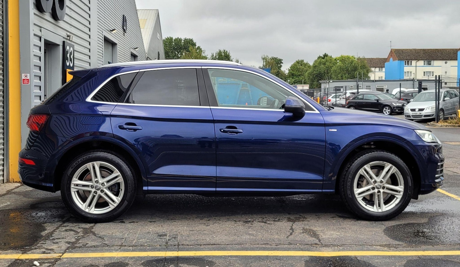 Used Audi Q5 2018 for sale - 76984709: Photo 4