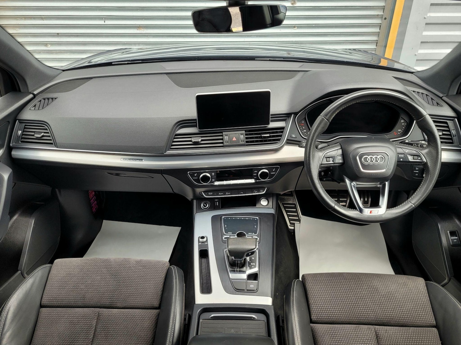 Used Audi Q5 2018 for sale - 76984709: Photo 44