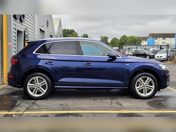Used Audi Q5 2018 for sale - 76984709: Photo
