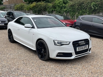 Used Audi A5 2014 for sale - 78752486: Photo