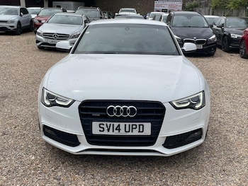 Used Audi A5 2014 for sale - 78752486: Photo