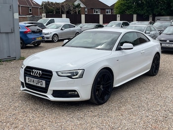 Used Audi A5 2014 for sale - 78752486: Photo
