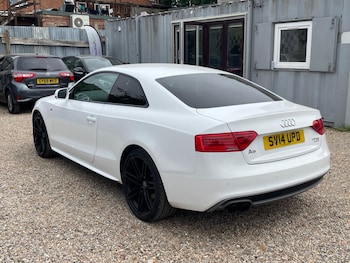 Used Audi A5 2014 for sale - 78752486: Photo