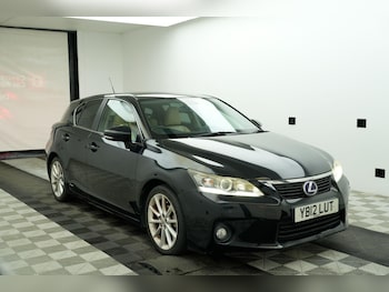Used Lexus CT 2012 for sale - 78275661: Photo