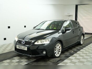 Used Lexus CT 2012 for sale - 78275661: Photo