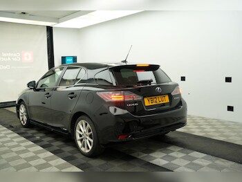 Used Lexus CT 2012 for sale - 78275661: Photo