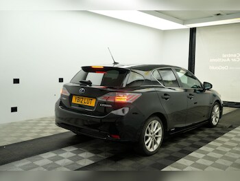 Used Lexus CT 2012 for sale - 78275661: Photo
