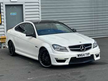 2014 (64) - 6.3 C63 V8 AMG Edition 125 SpdS MCT Euro 5 2dr