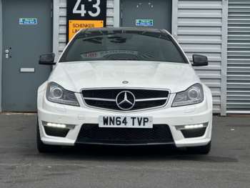 Used Mercedes-Benz C-Class 2014 for sale - 74861490: Photo