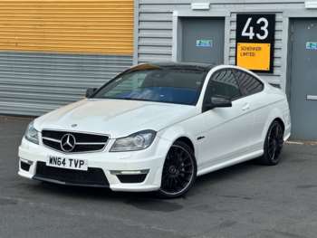 Used Mercedes-Benz C-Class 2014 for sale - 74861490: Photo