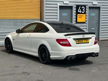 Used Mercedes-Benz C-Class 2014 for sale - 74861490: Photo