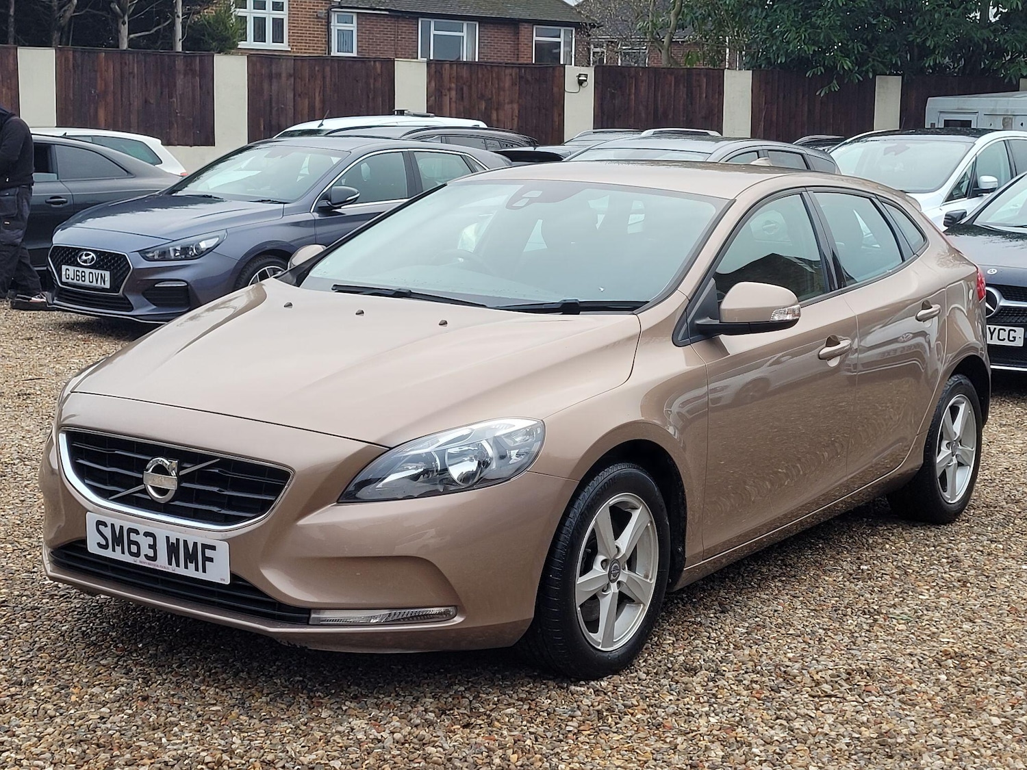 Used Volvo V40 2013 for sale - 77230455: Photo 10