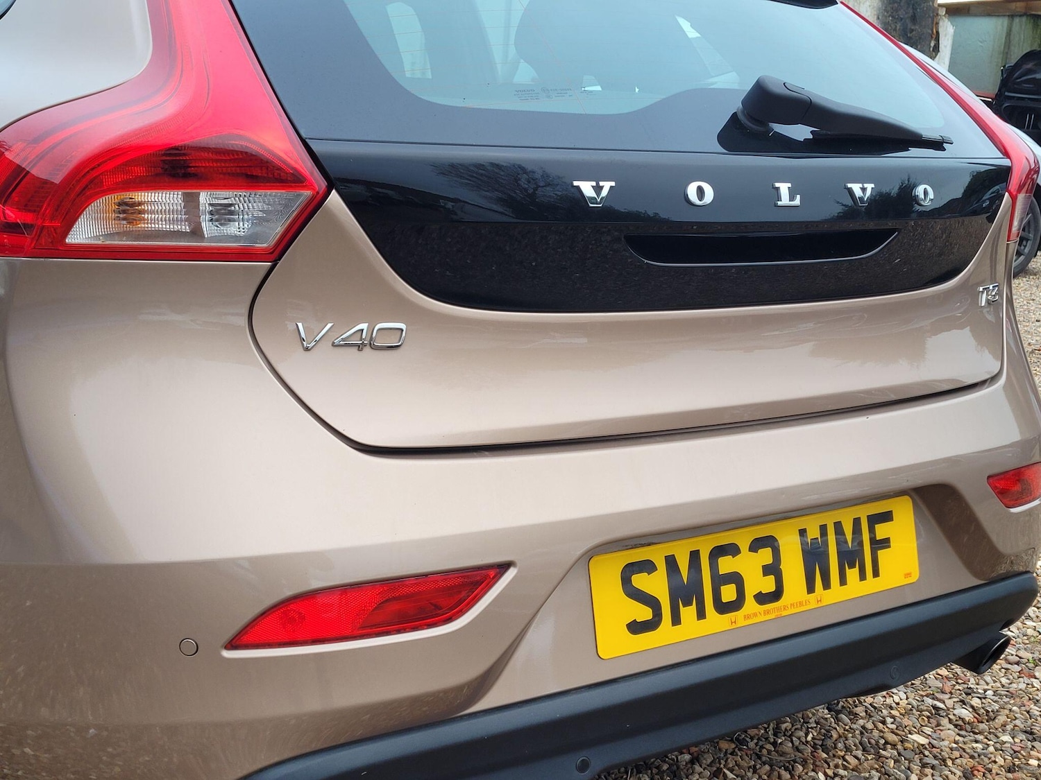 Used Volvo V40 2013 for sale - 77230455: Photo 13
