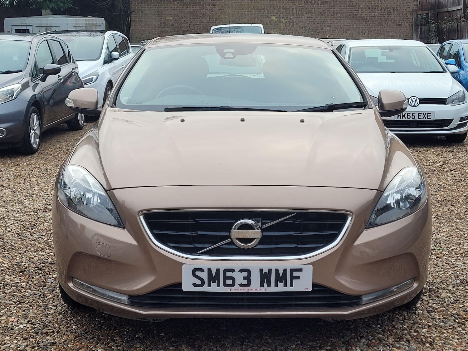 Used Volvo V40 2013 for sale - 77230455: Photo 14