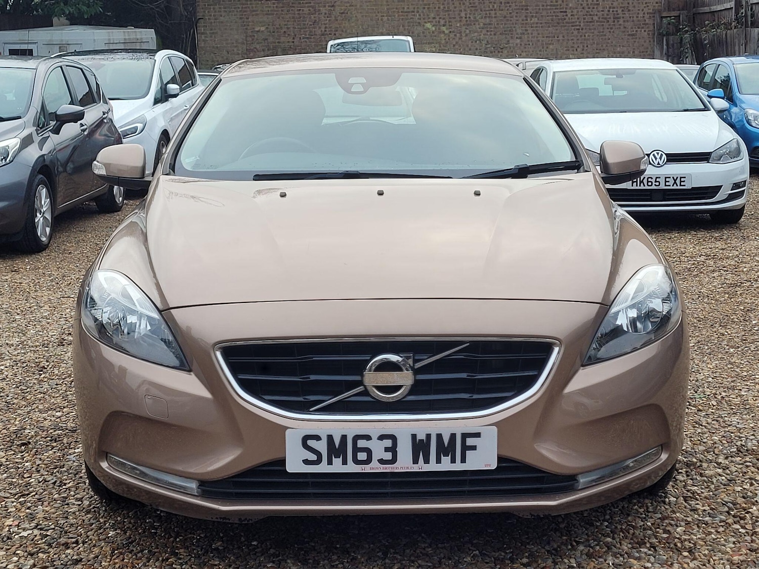 Used Volvo V40 2013 for sale - 77230455: Photo 3