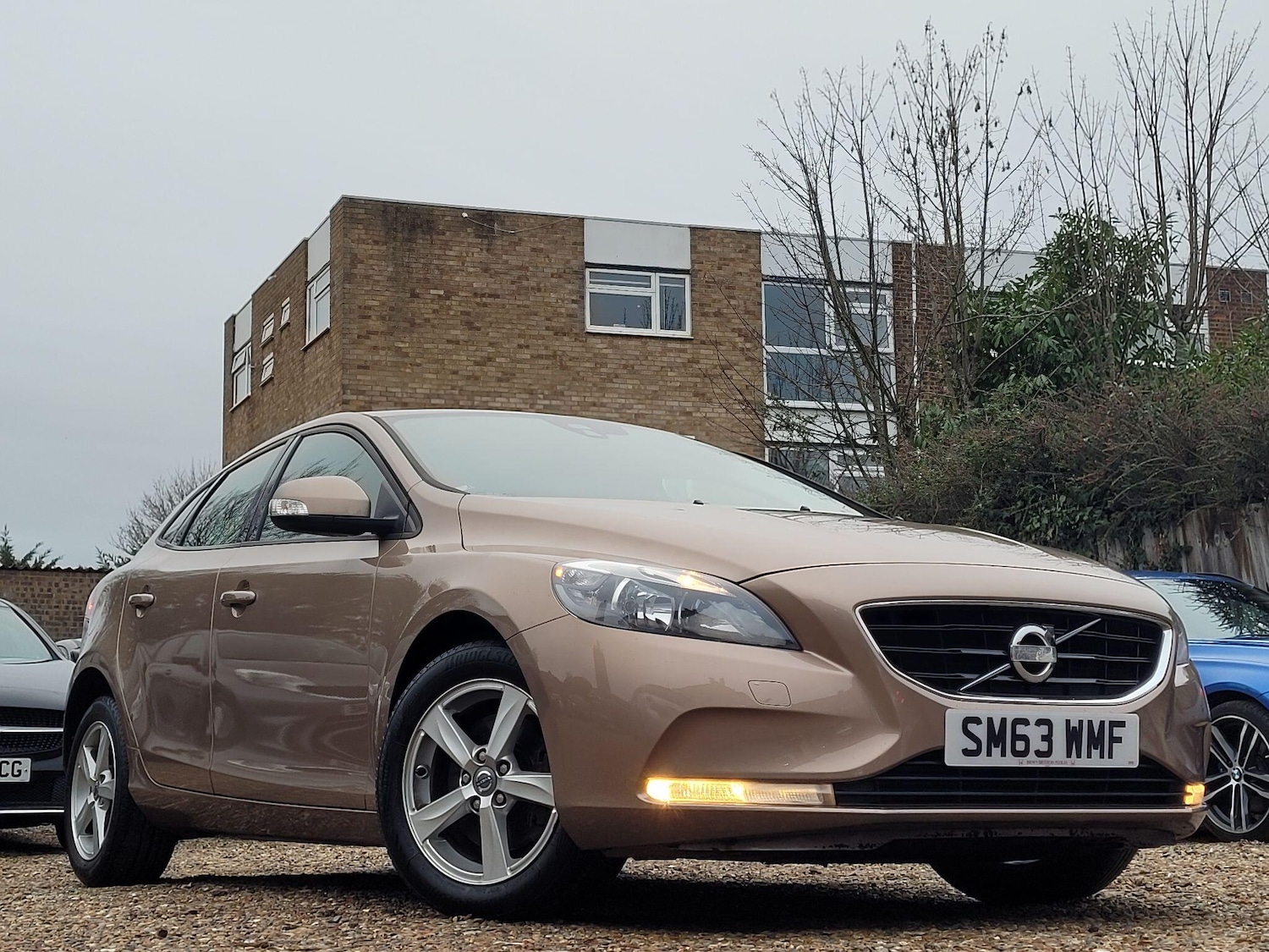 Used Volvo V40 2013 for sale - 77230455: Photo 56