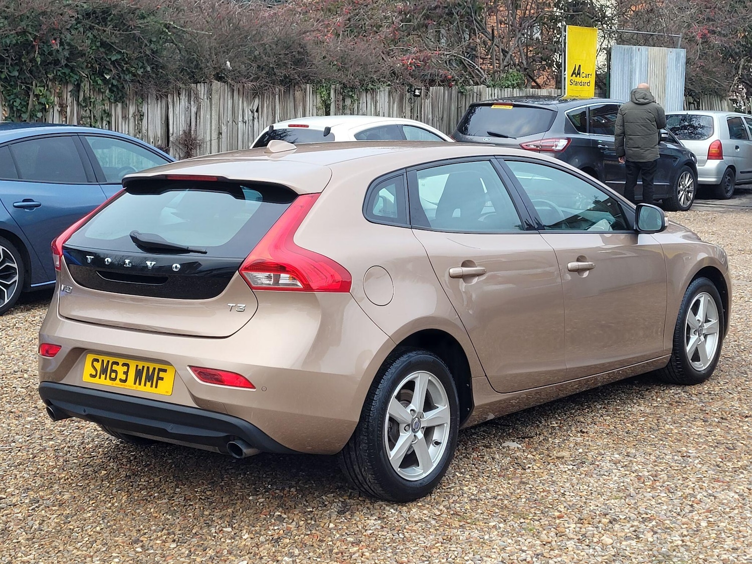 Used Volvo V40 2013 for sale - 77230455: Photo 6