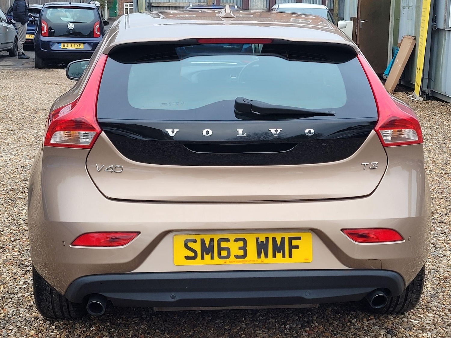 Used Volvo V40 2013 for sale - 77230455: Photo 7