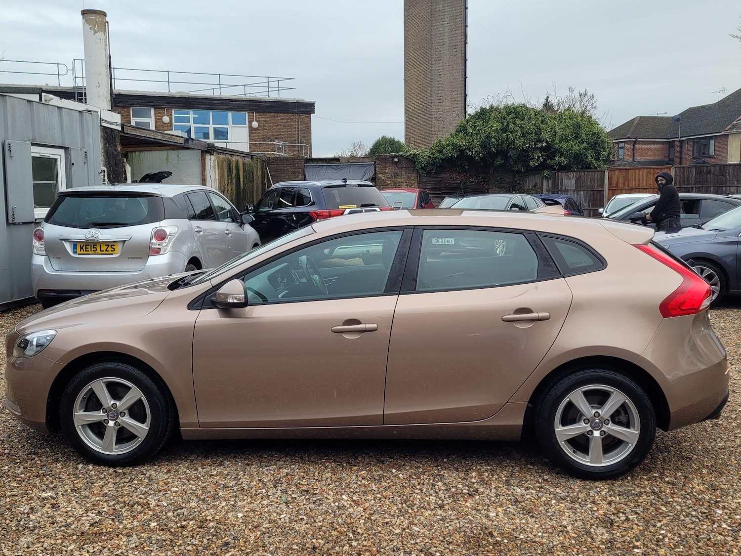 Used Volvo V40 2013 for sale - 77230455: Photo 9