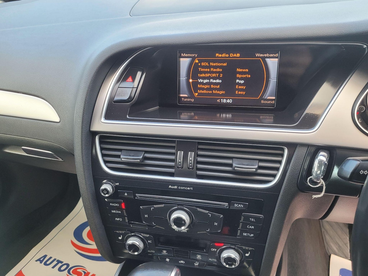Vehicle 12
