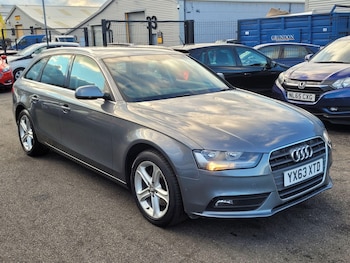 Audi - A4 Avant