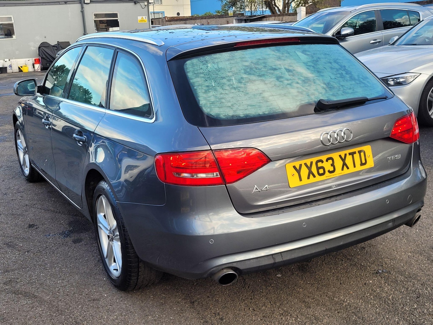 Vehicle 4