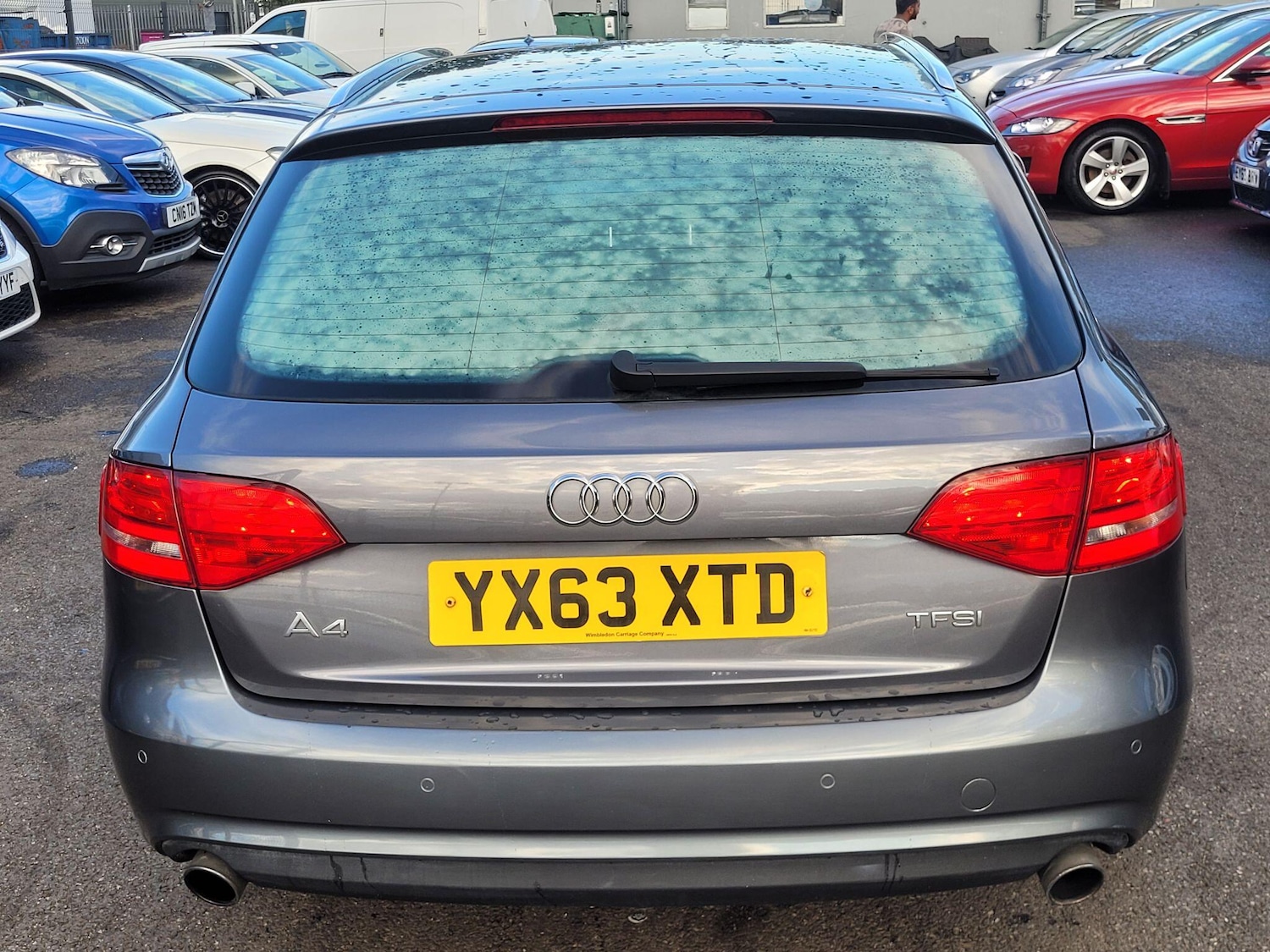 Vehicle 6