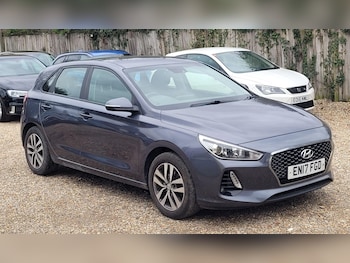 Hyundai i30 feature image