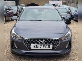 Used Hyundai i30 2017 for sale - 77671525: Photo