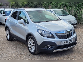 Used Vauxhall Mokka 2014 for sale - 78999369: Photo