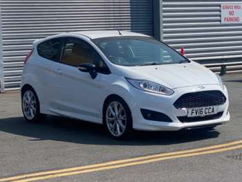 2016 (16) - 1.0T EcoBoost Zetec S Euro 6 (s/s) 3dr