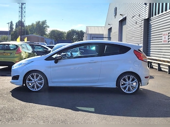 Used Ford Fiesta 2016 for sale - 75013729: Photo