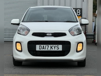 Used Kia Picanto 2017 for sale - 75388458: Photo