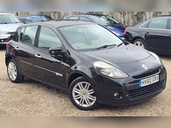 Renault Clio feature image