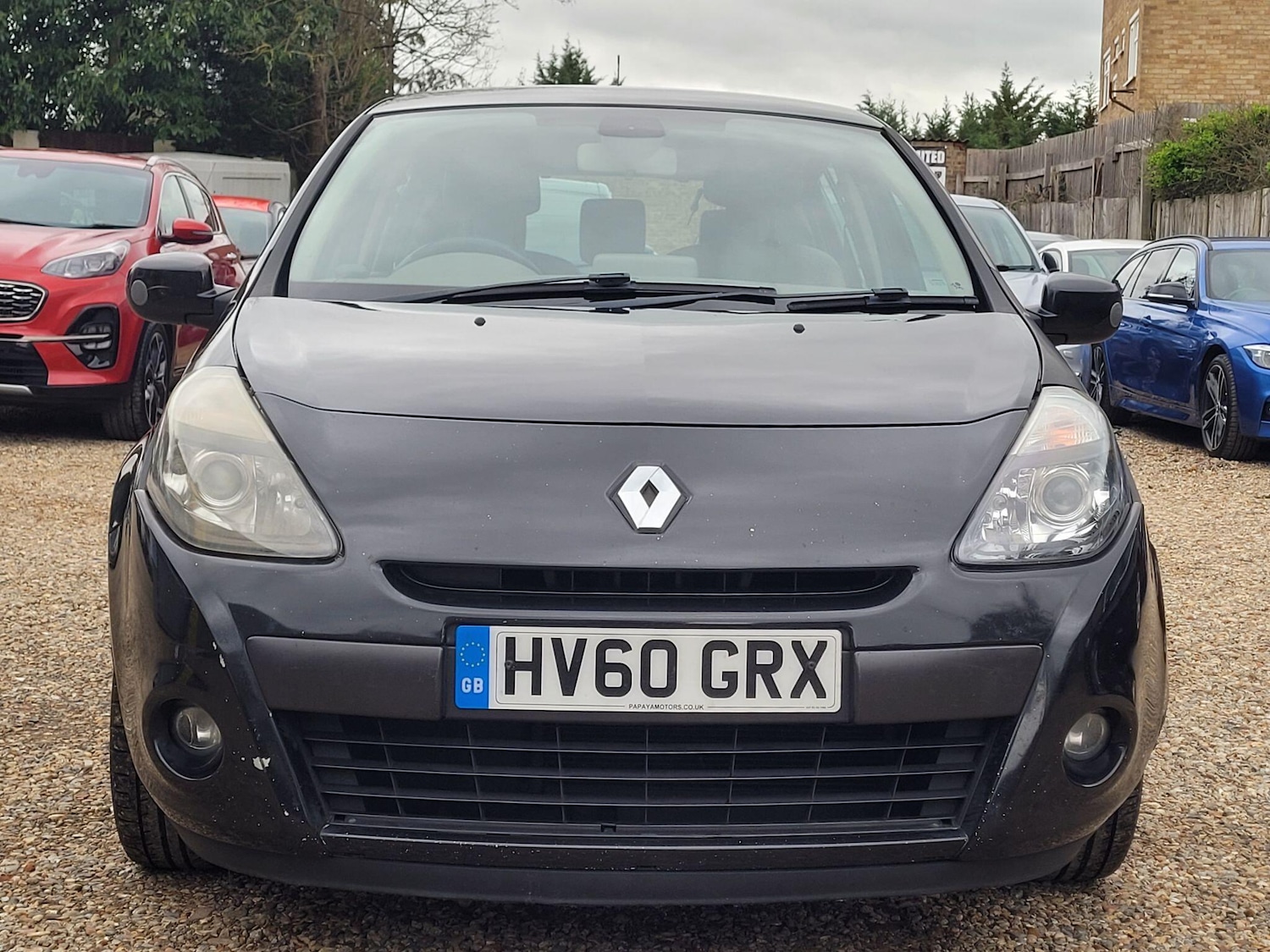 Used Renault Clio 2010 for sale - 77957346: Photo 3
