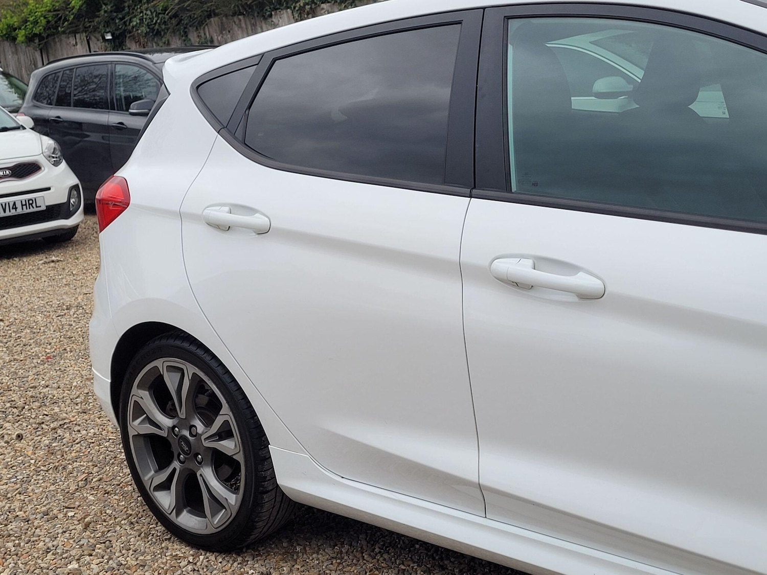 Used Ford Fiesta 2018 for sale - 78086768: Photo 10