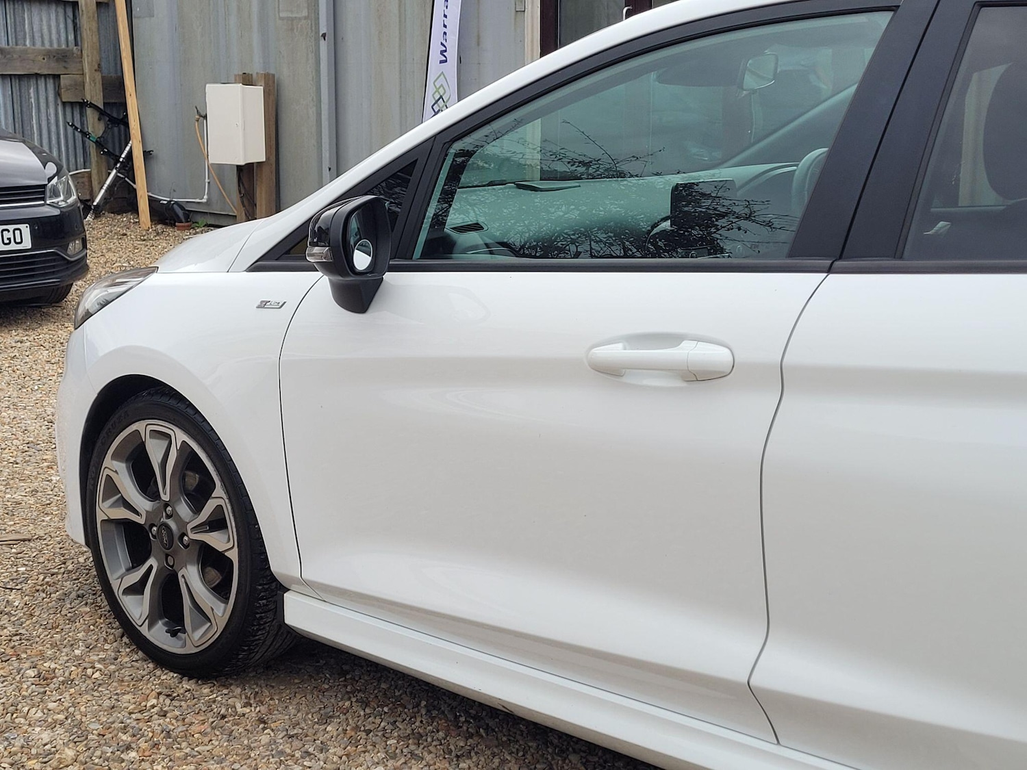 Used Ford Fiesta 2018 for sale - 78086768: Photo 11