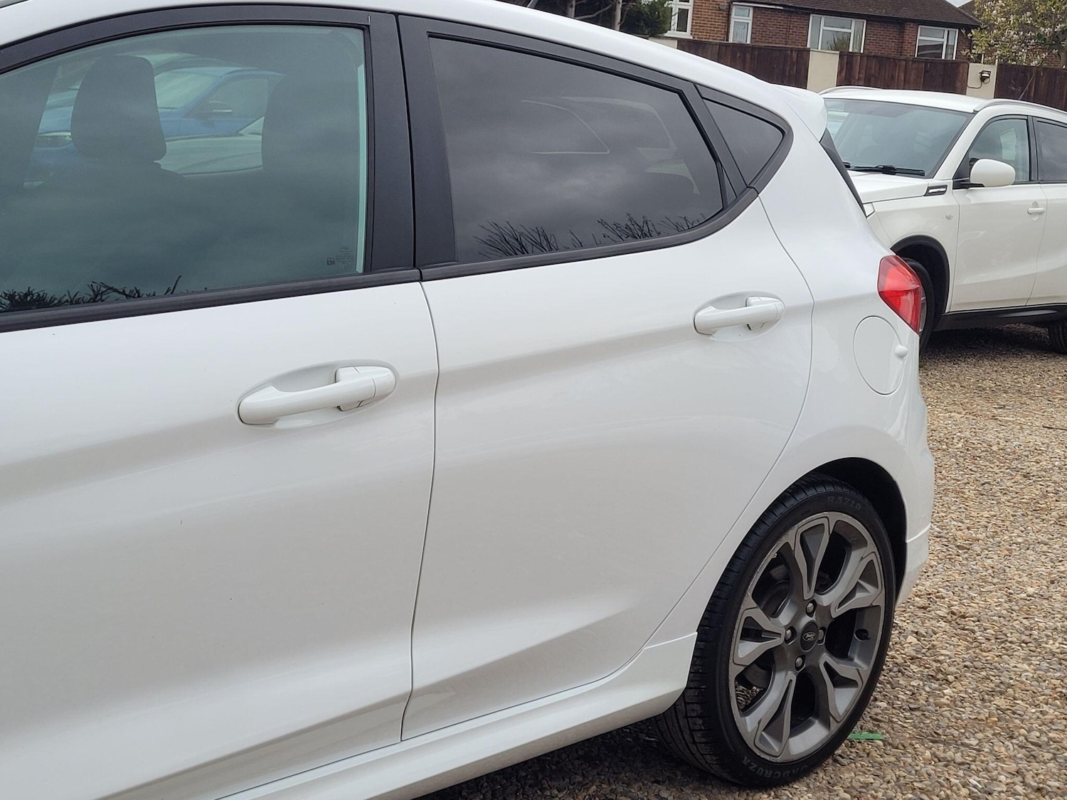 Used Ford Fiesta 2018 for sale - 78086768: Photo 12