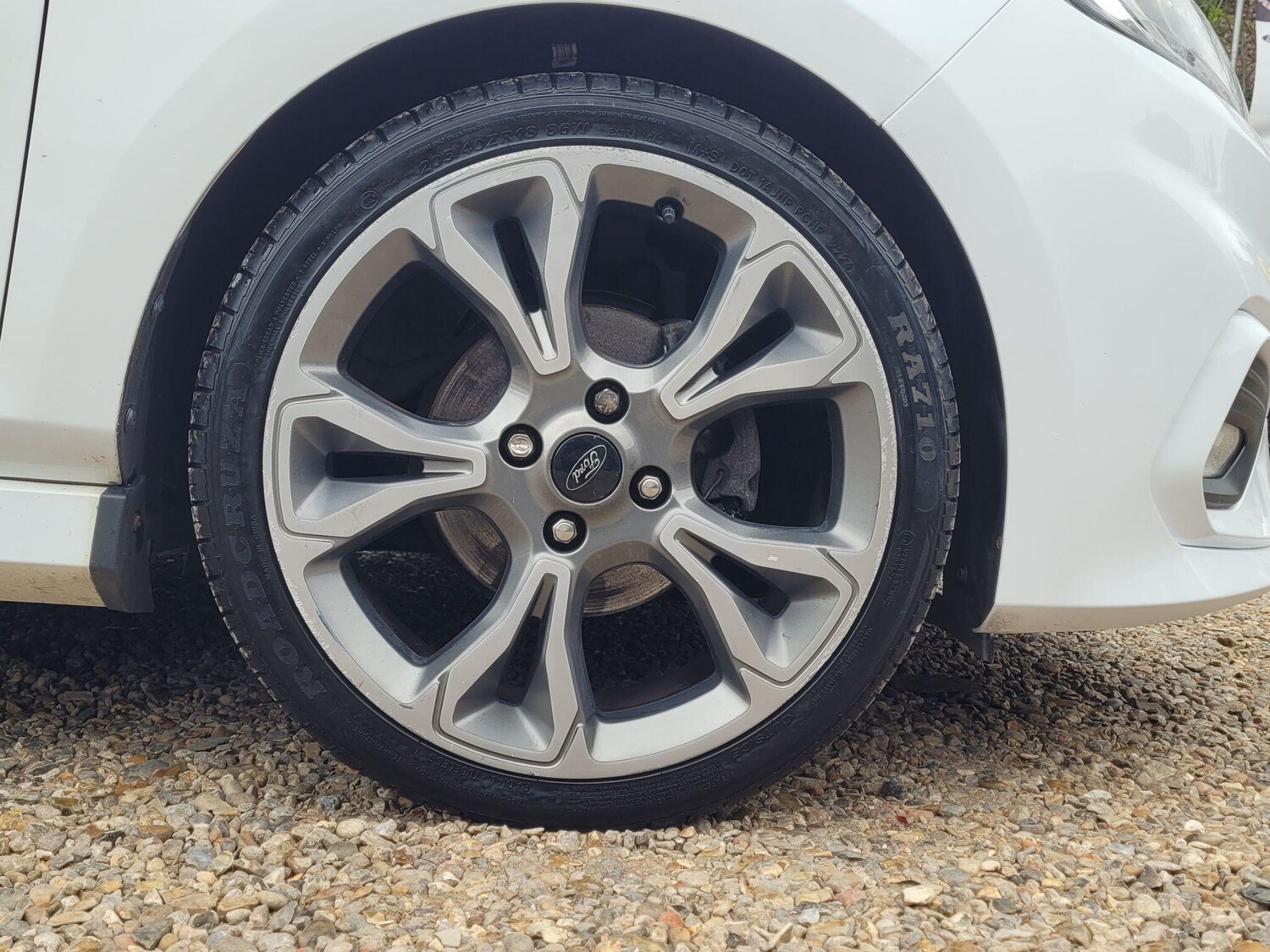 Used Ford Fiesta 2018 for sale - 78086768: Photo 16