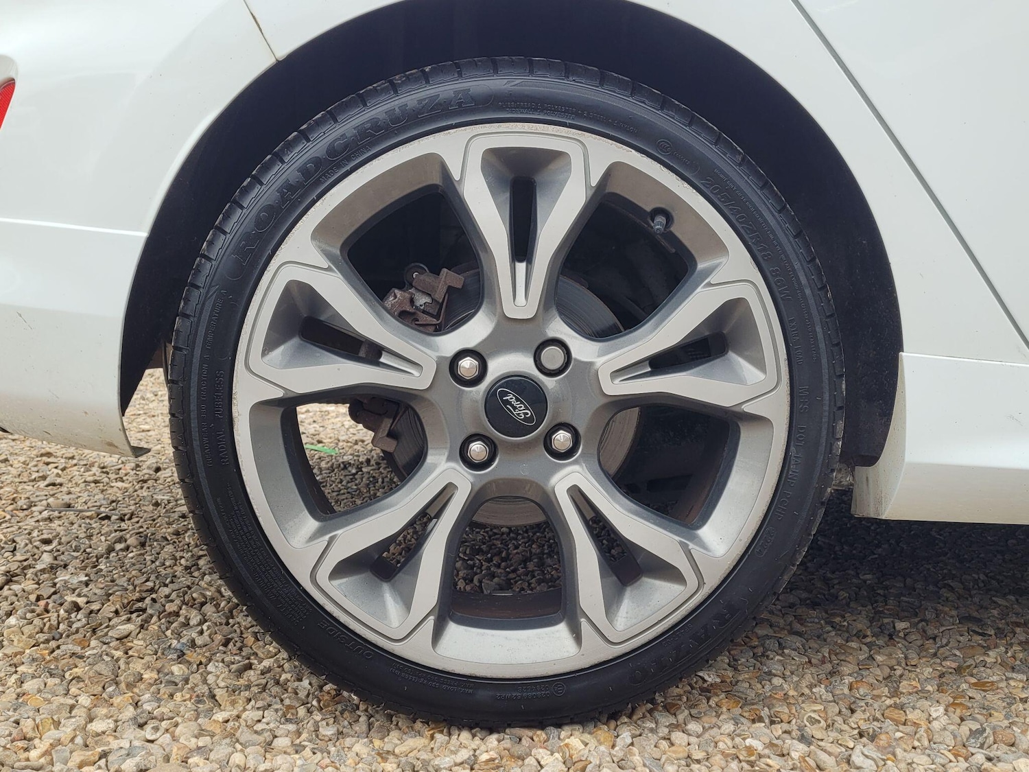 Used Ford Fiesta 2018 for sale - 78086768: Photo 17