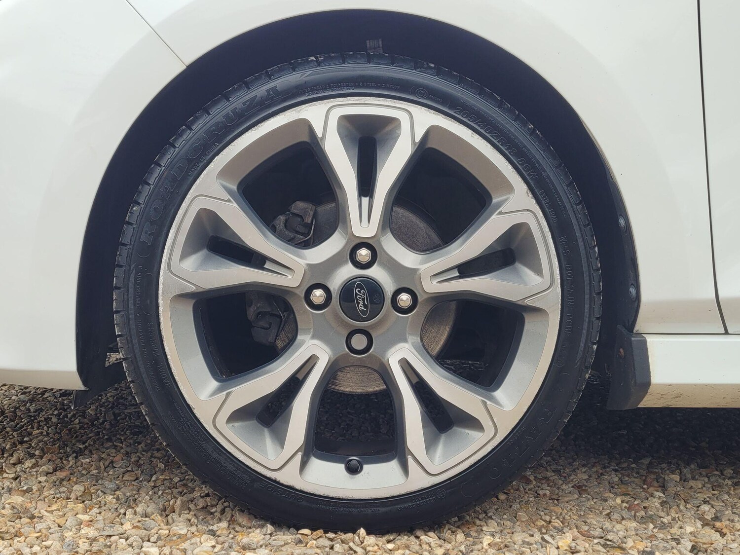 Used Ford Fiesta 2018 for sale - 78086768: Photo 18