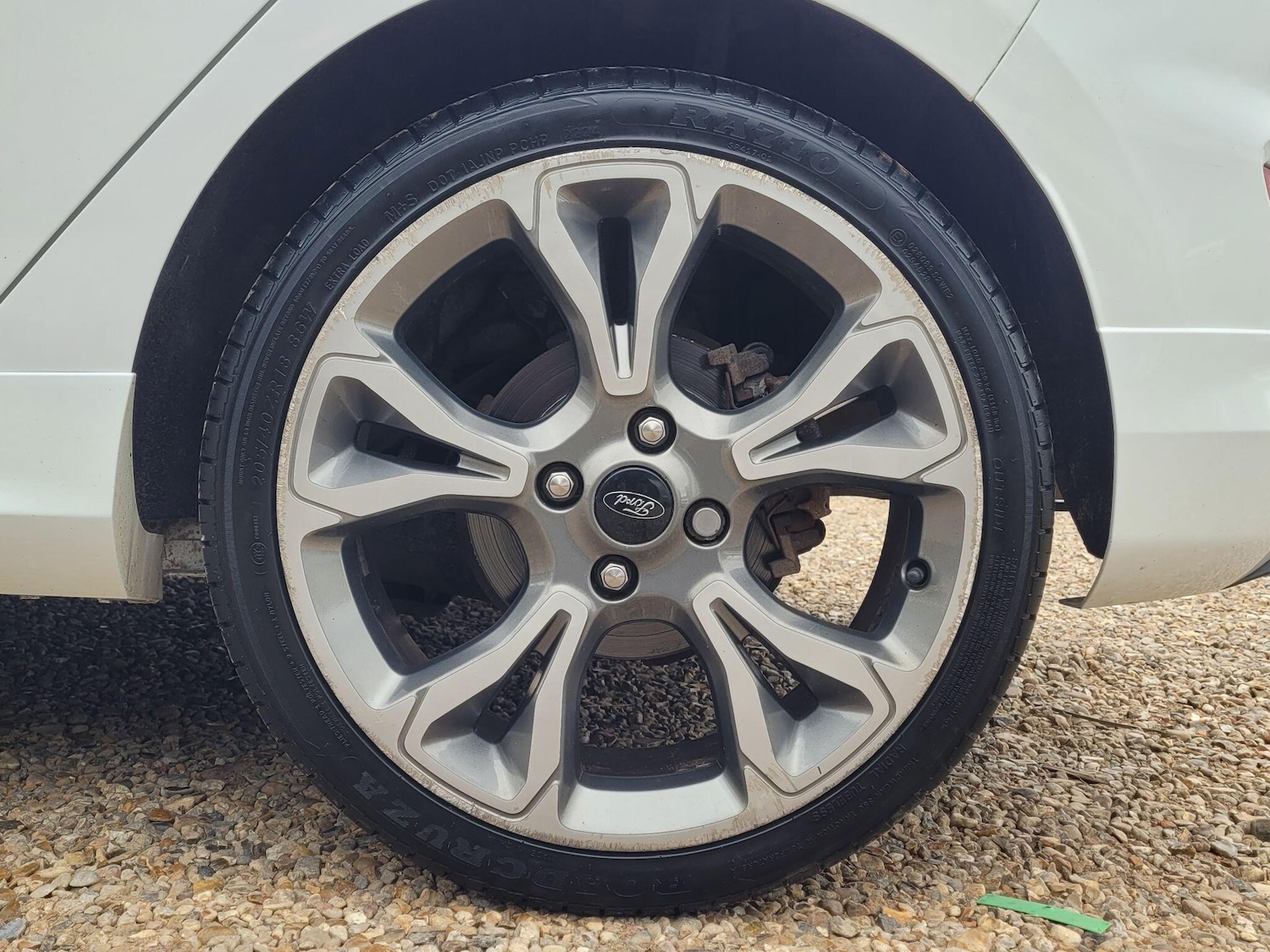 Used Ford Fiesta 2018 for sale - 78086768: Photo 19