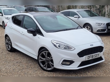 Used Ford Fiesta 2018 for sale - 78086768: Photo