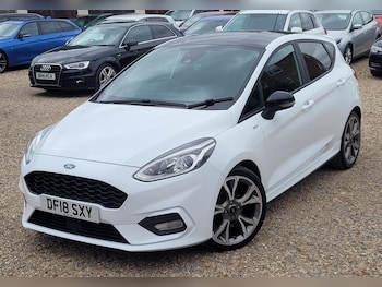 Used Ford Fiesta 2018 for sale - 78086768: Photo