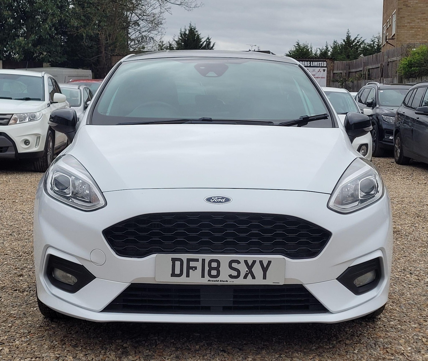 Used Ford Fiesta 2018 for sale - 78086768: Photo 3